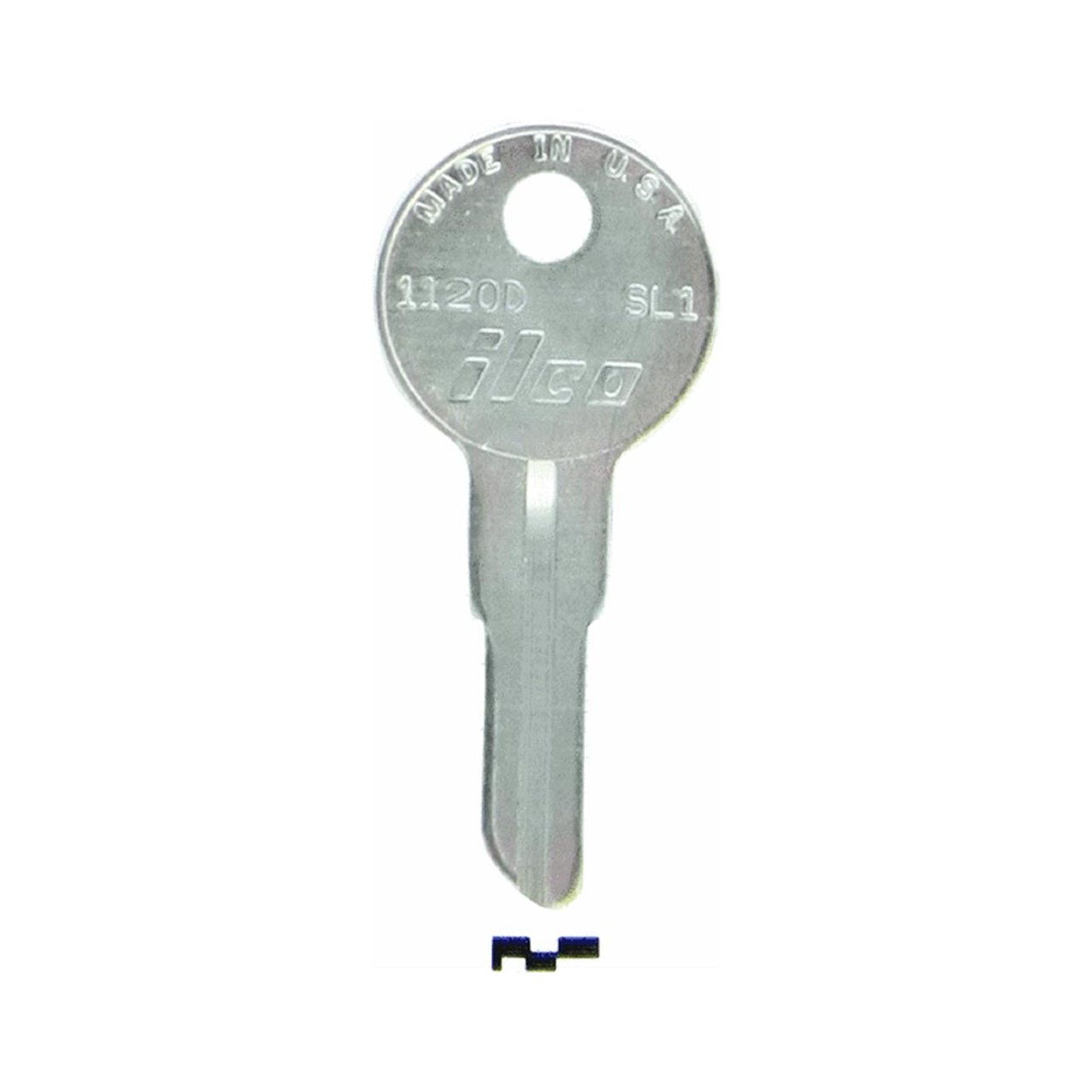 KABA ILCO 1120D Key Slay Maker Sl1 - U005298 - Door Lock